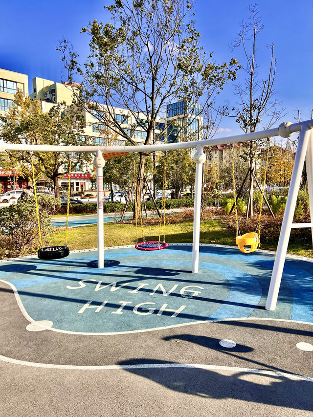 魔都新開免費無動力樂園4小時都玩不夠 魔都新開免費無動力樂園4小時都玩不夠