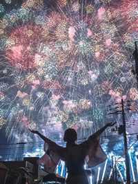 2025 日本最新花火大会時刻表！奔赴浪漫煙火🎇