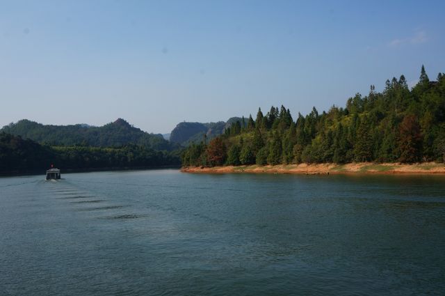 泰寧山水精華遊