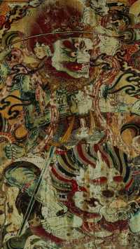永安禪寺探秘，金元建築之美，壁畫之魂