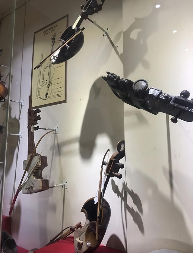 達卡孟加拉博物館｜歷史文化的璀璨寶庫