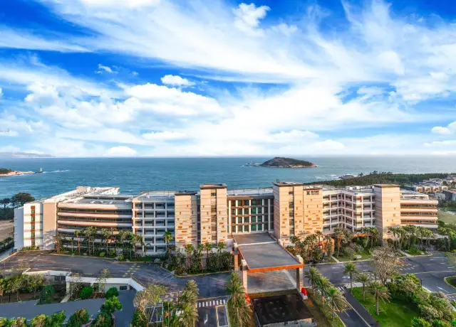 Zhangzhou Dongshan Yuehua Hotel | A Dreamy Seaside Stay