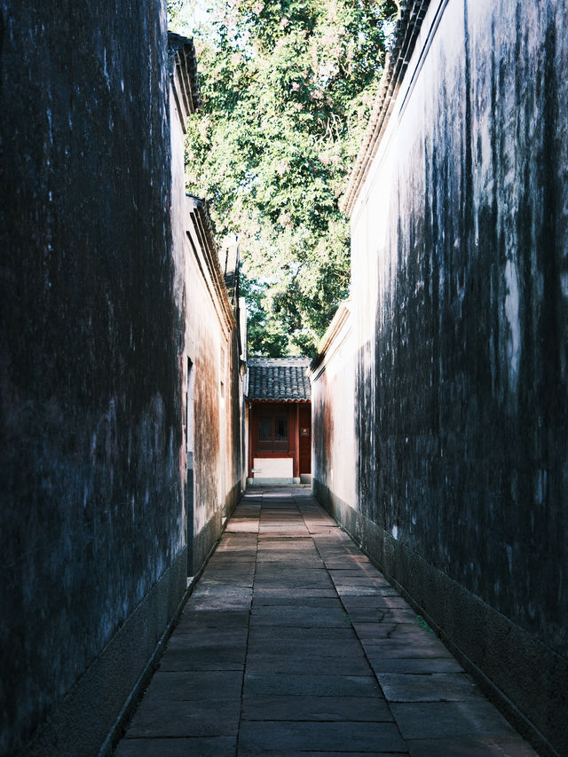 慈城古縣城半日遊：漫步靜謐時光