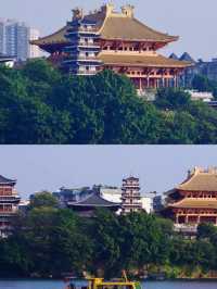 百里柳江，美到心醉！