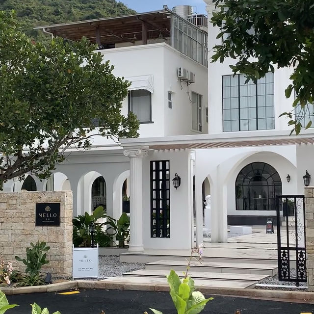 🏝️邂逅南法南洋風情！深圳Mello覓樂民宿，度假感拉滿