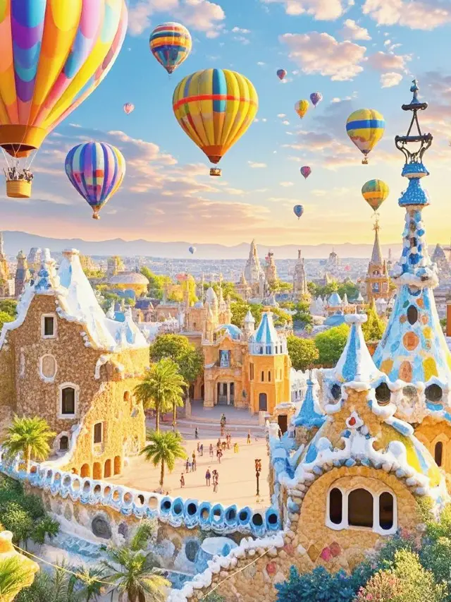 Winter Break in Spain and Portugal: Discover Beautiful Scenery and Surprises