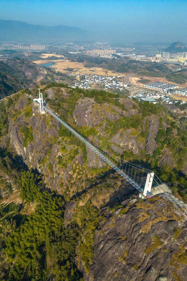 江浙滬周邊呢座寶藏仙山都幾好玩啊…