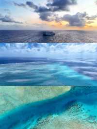 西沙群島郵輪攻略速速碼住