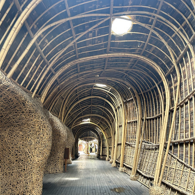 住進了低碳可持續的巴厘島土豆頭酒店❗️ 住進了低碳可持續的巴厘島土豆頭酒店❗️
