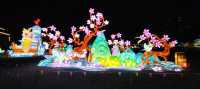 夜遊衡陽花火市集