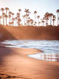 Laguna Beach隱藏的海景寶地。
Crescent Bay Point Park（新月灣角公園）
