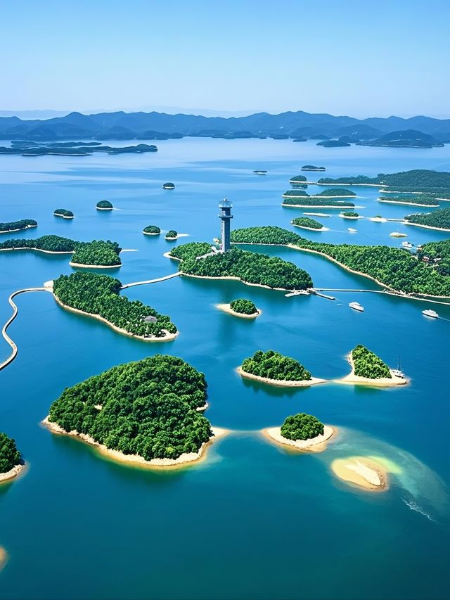 今年為止，我最喜歡的海島出現了！