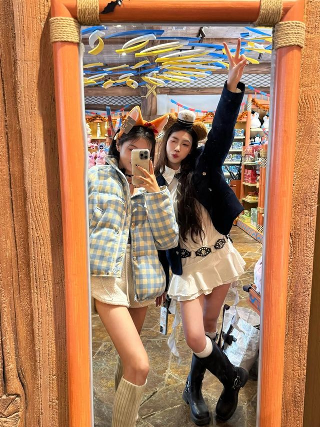 回城堡當快樂小女孩啦！