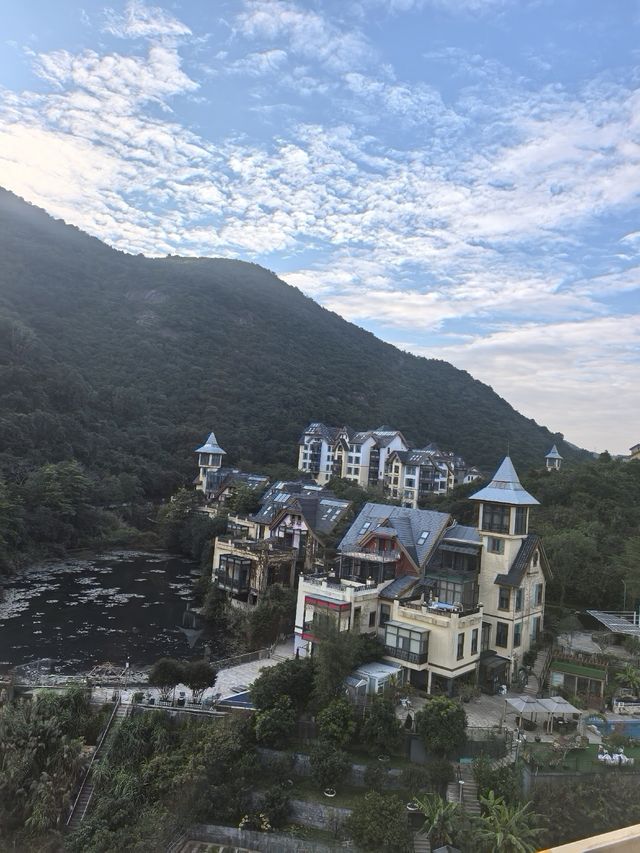 帶娃打卡茶溪谷，體驗德式小鎮和森林小火車