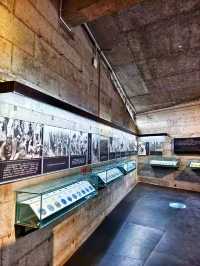 大邑縣     建川博物館聚落——不屈戰俘