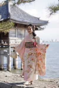 和服寫真｜在日本拍到了人生照片
