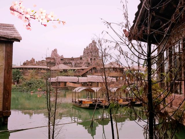 Changlu Farm: Great Experience in The 100% Quality Enterntainment Park
