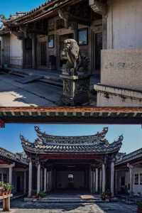 潮州驚現絕美祠堂，石雕木雕令人嘆為觀止！