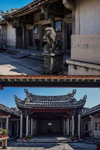 潮州驚現絕美祠堂，石雕木雕令人嘆為觀止！