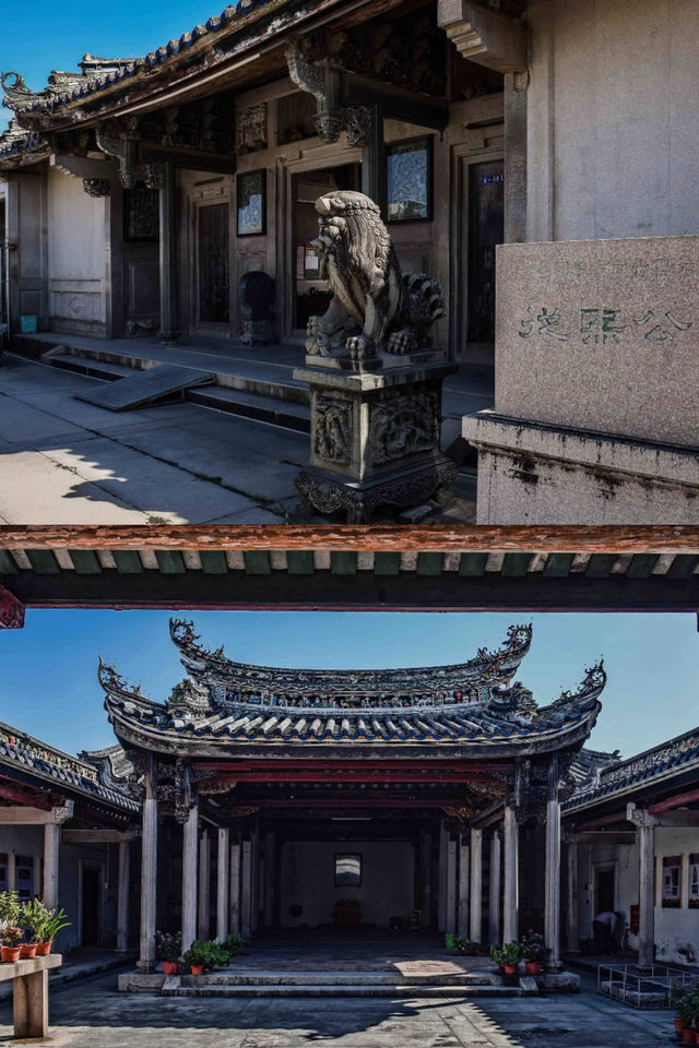 潮州驚現絕美祠堂，石雕木雕令人嘆為觀止！