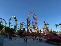 Six Flags Magic Mountain: A Thrilling Adventure Awaits