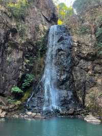 深圳市馬巒山徒步之旅#