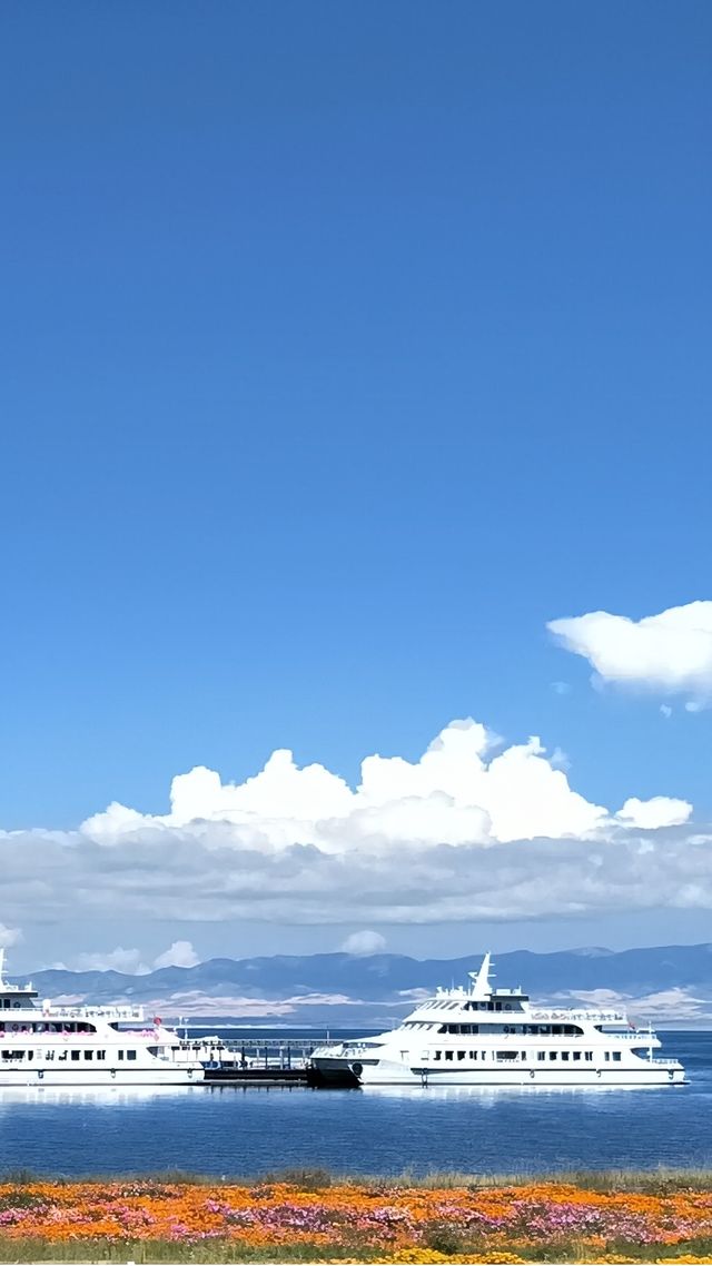遇見博斯騰湖，邂逅一場夢幻之旅