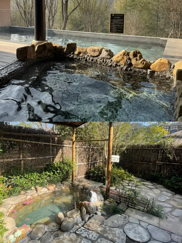 예산 1천 위안으로 후베이성에서 어디서 개인 온천을 즐길 수 있을까요? 이 글에서 알려드립니다