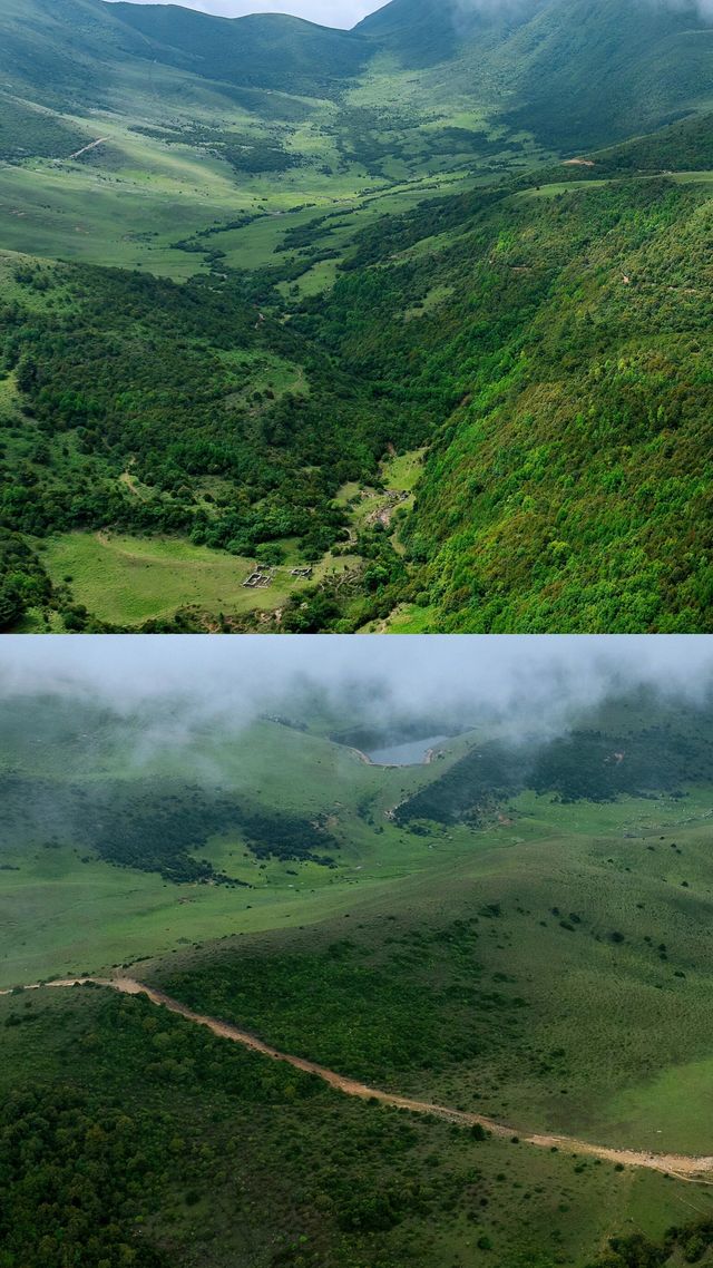 洱源鳥吊山 | 夢幻徒步之旅