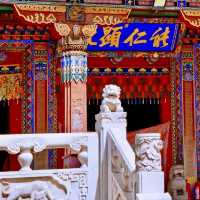 Dazhao Temple: A Mystical Jewel in Hohhot 💎 