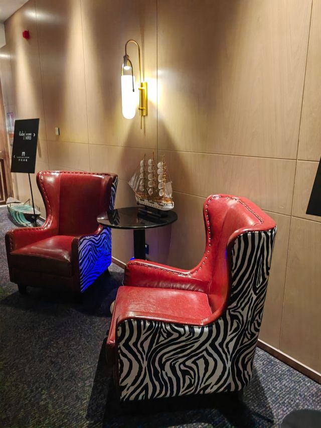 深圳蛇口Ruby酒店 親測