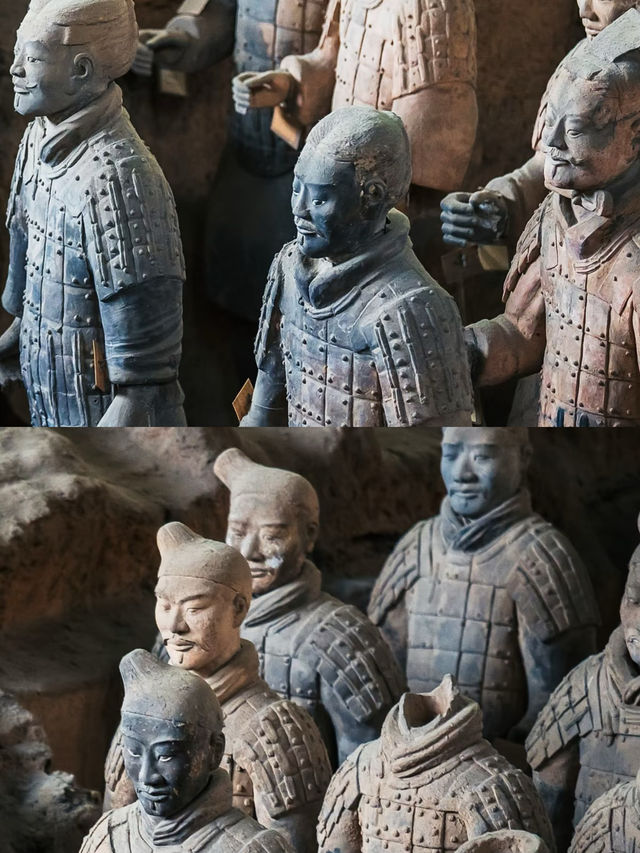 西安，太適合窮遊了