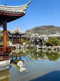 舟山舟旅南苑海上絲綢之路酒店——物超所值（極力推薦）