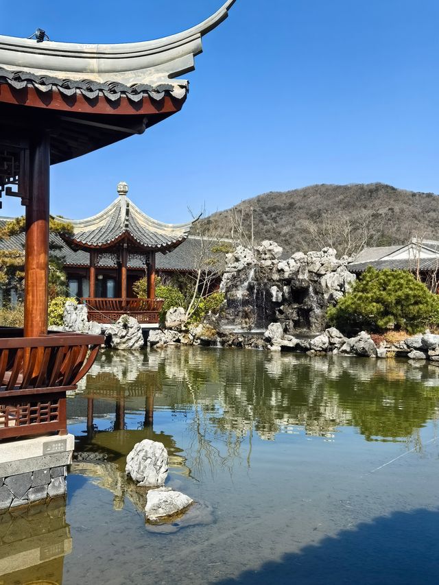 舟山舟旅南苑海上絲綢之路酒店——物超所值（極力推薦）
