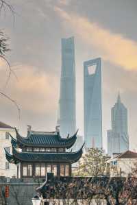 上海48小時躺平遊，呢幾個地方人少又出片