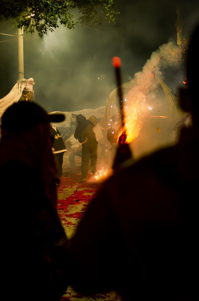 火光穿越400年，我在廣西瑤鄉硬核應新年
