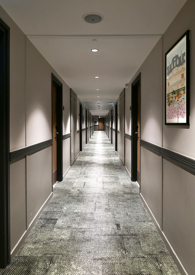 馨樂庭雷阿霍斯巴黎酒店 