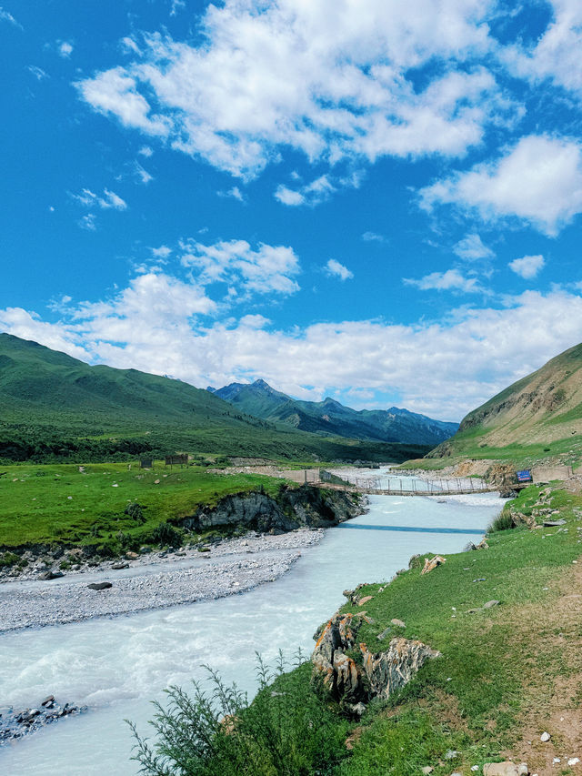 新疆旅遊｜人生是一場荒涼又熱烈的旅途