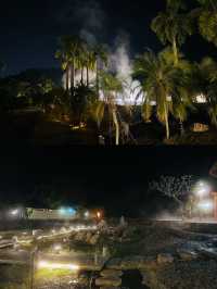 這真的不是在峇里島泡溫泉嗎