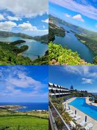 大西洋上的遺世奇島：聖米格爾
