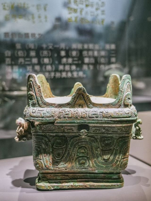 臨汾博物館，三晉大地的時光寶盒