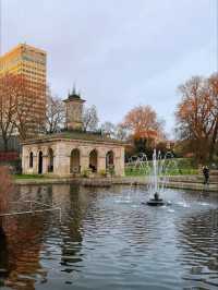 Hyde’s park London 