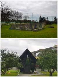 北台灣第一座考古博物館<十三行博物館>