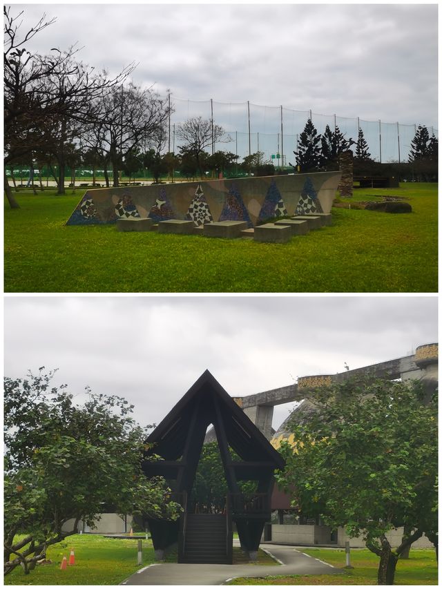 北台灣第一座考古博物館<十三行博物館>