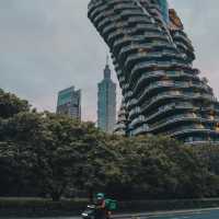 🌆台灣必打卡|台北101，一眼望穿台北