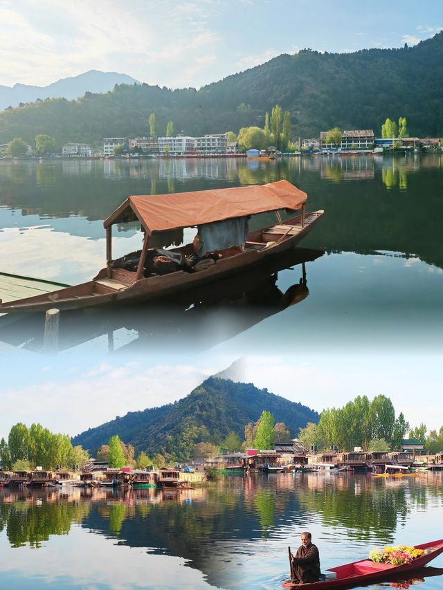 被低估的小眾旅行地 | 斯利那加超全攻略