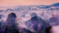 安徽萬佛山 | 皖北秘境的仙氣天花板！雲海、古寺、