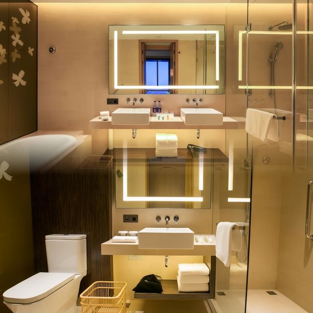 舒適典雅的酒店～寧波羅蒙希爾頓花園酒店