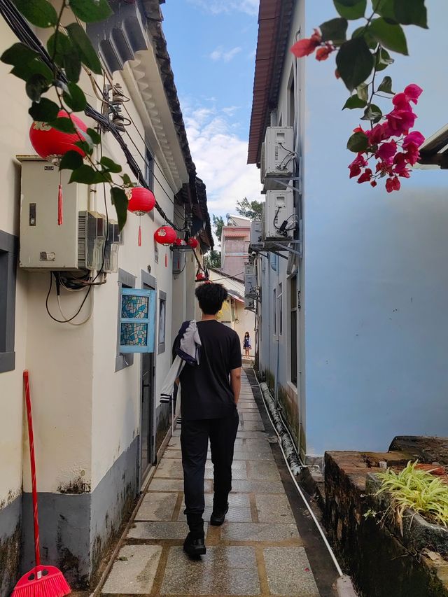 如果有時間，不妨深度遊一下鶴藪村