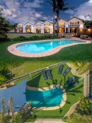 A Hidden Gem in Melbourne's Mornington Peninsula: Boathouse Resort